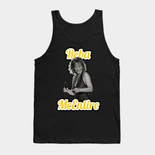 Reba McEntire Tank Top